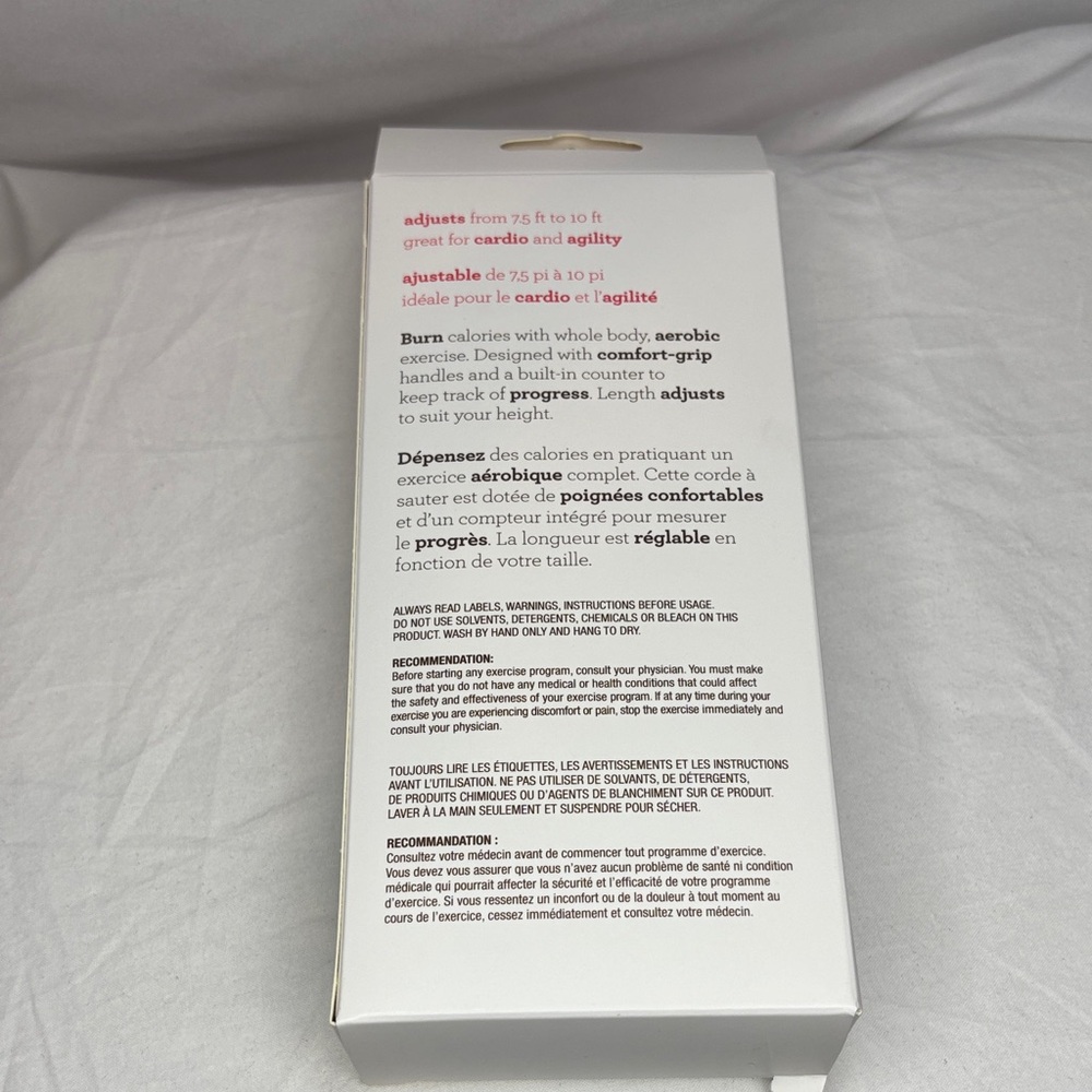 Jogi Speed Rope with counter - Picture 2 of 3